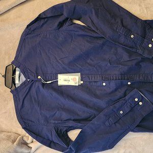 Men's Long Sleeve Button-Down - Jack & Jones